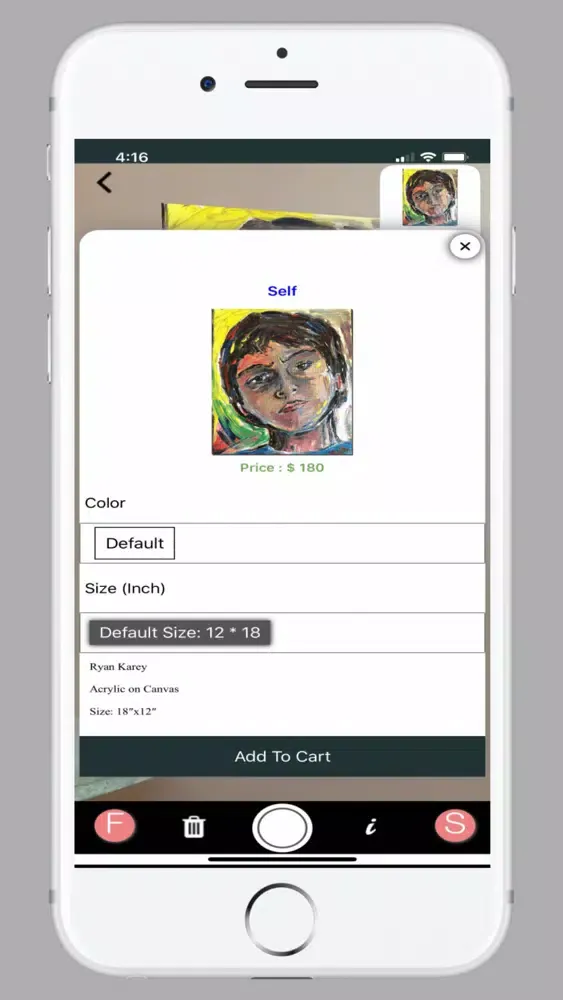 Wrinkleart应用截图