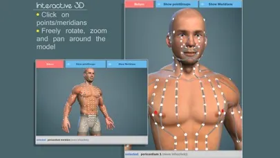 Easy Acupuncture 3D -FULL应用截图