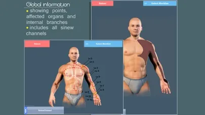 Easy Acupuncture 3D -FULL应用截图