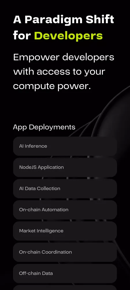 تصاویر Acurast Processor Lite