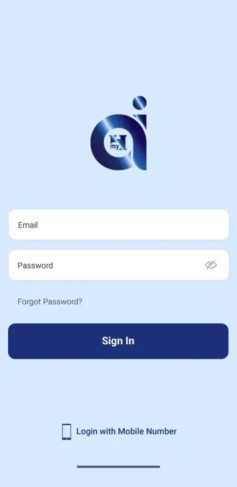 MyHotel AI Screenshots