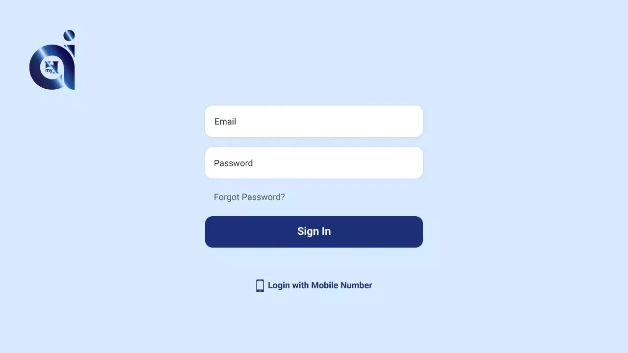 MyHotel AI Screenshots