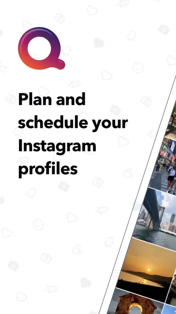 Ảnh chụp màn hình của Affable: Planner for Instagram
