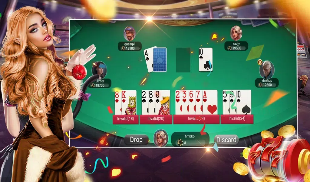 Capturas de pantalla de Slots VIP