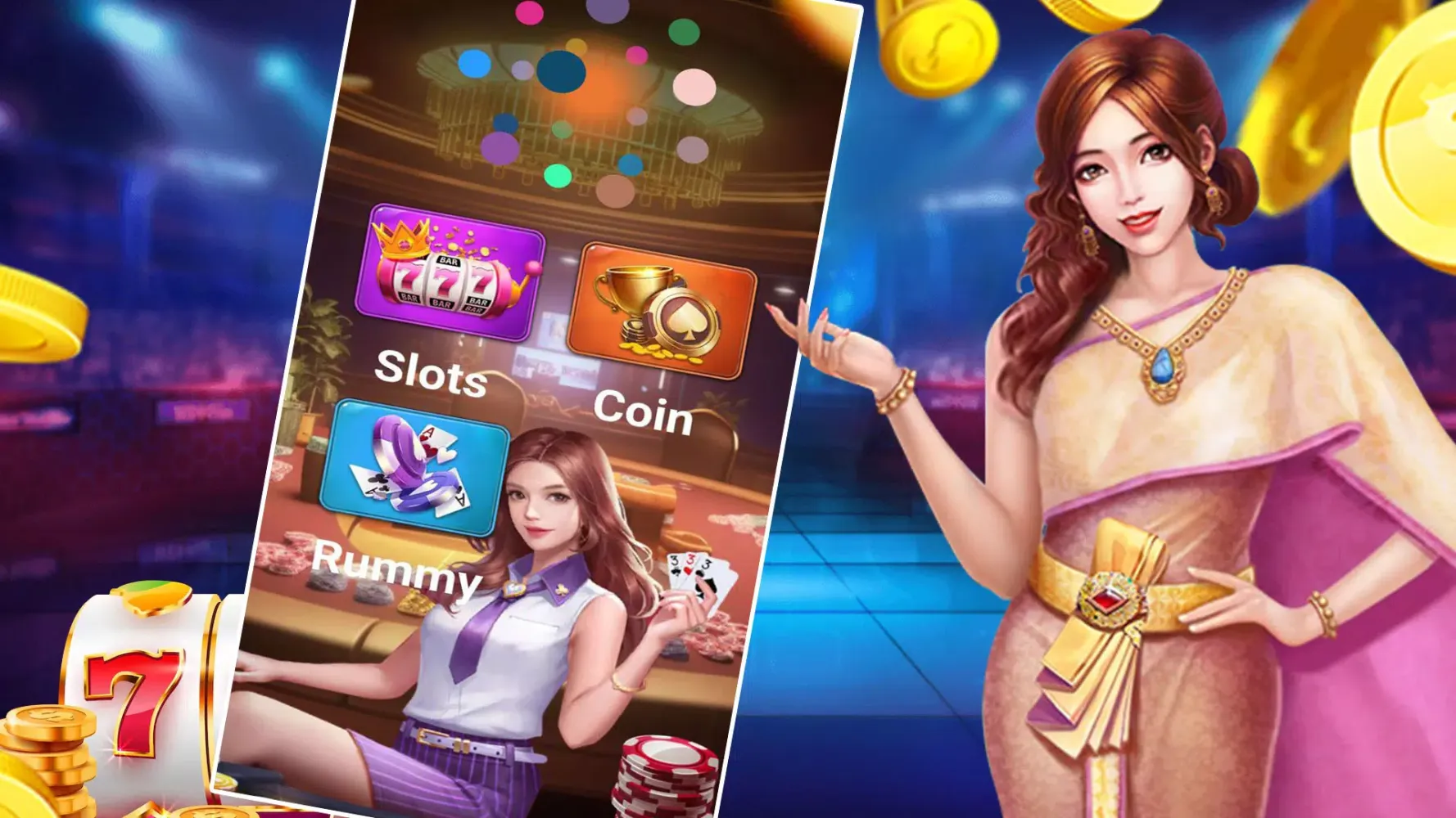 Capturas de pantalla de Slots VIP