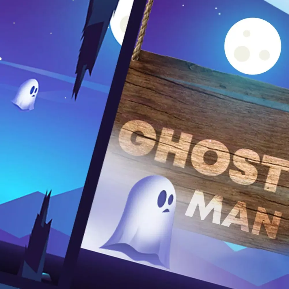Ghost Man Screenshots