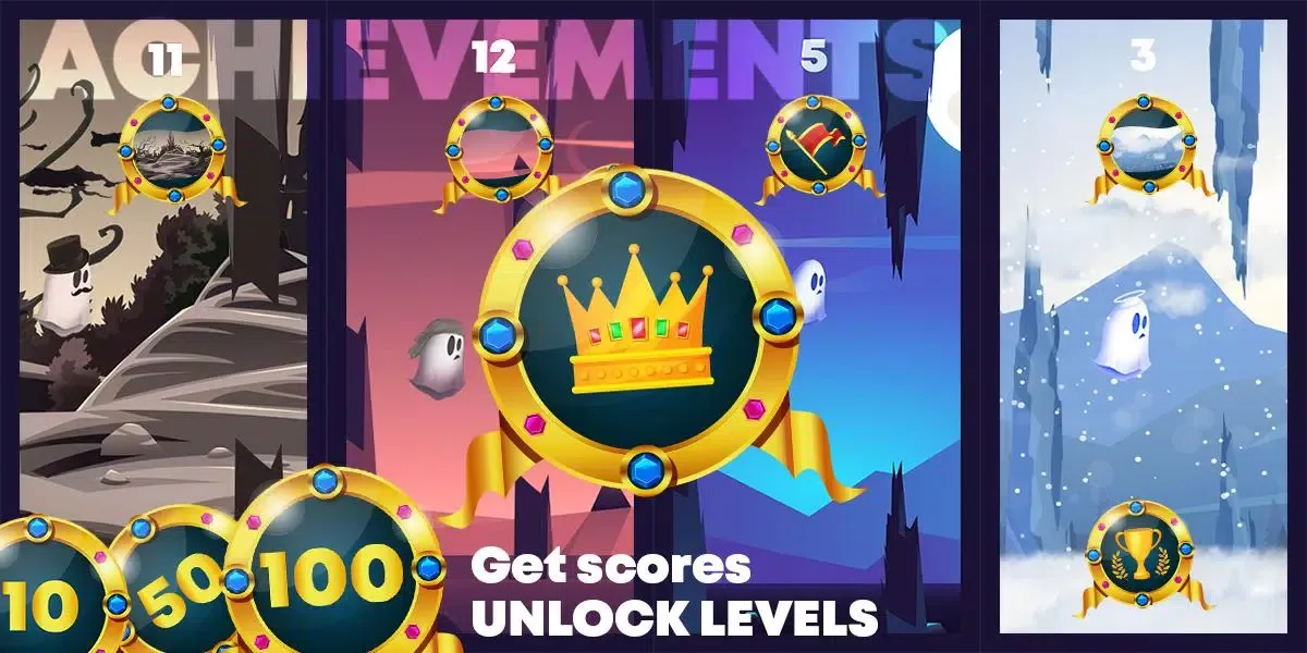 Ghost Man Screenshots