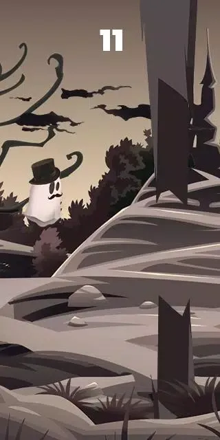 Ghost Man Screenshots
