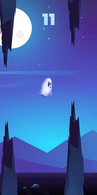 Ghost Man Screenshots