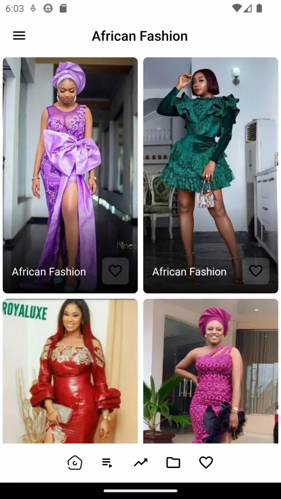 African Braids Hairstyle应用截图