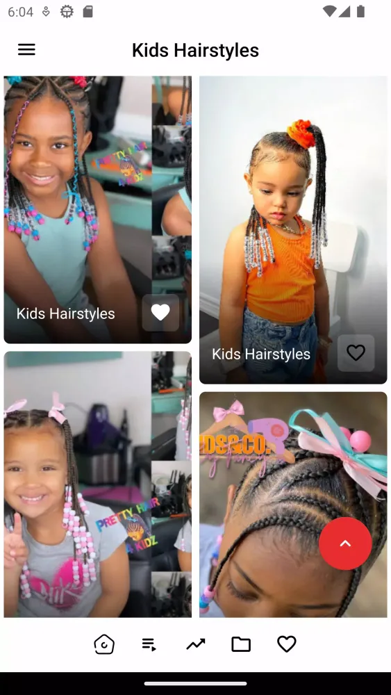 African Braids Hairstyle应用截图