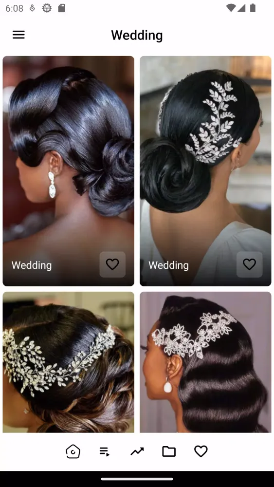 African Braids Hairstyle应用截图