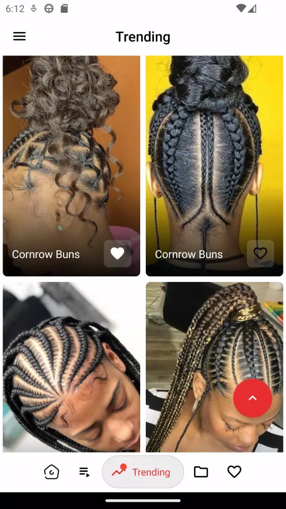 African Braids Hairstyle应用截图