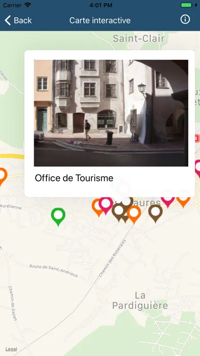 Zrzuty ekranu 123Mairie