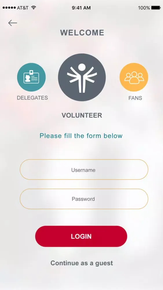 Ảnh chụp màn hình của World Games Abu Dhabi 2019