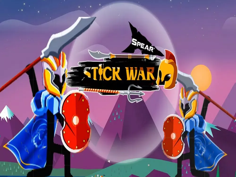 Stick Wars Spear iPad  Screenshots