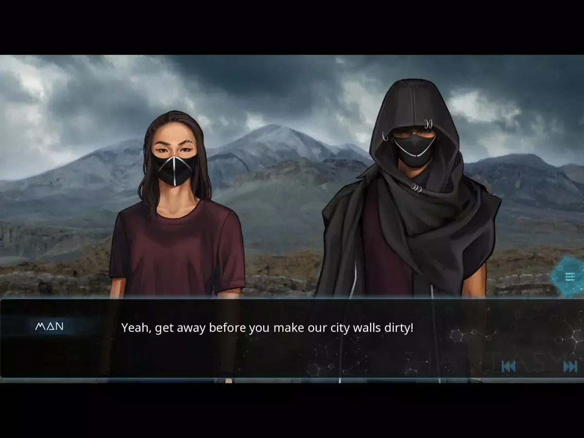 To The Edge of the Sky iPad  스크린샷