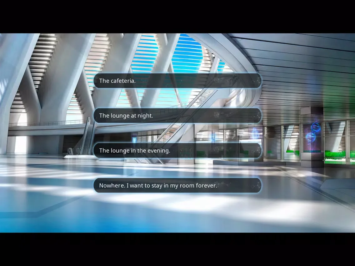 To The Edge of the Sky iPad  스크린샷
