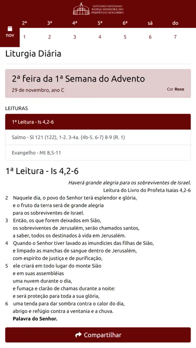 Santuário Nossa Sra P. Socorro Ekran Görüntüleri
