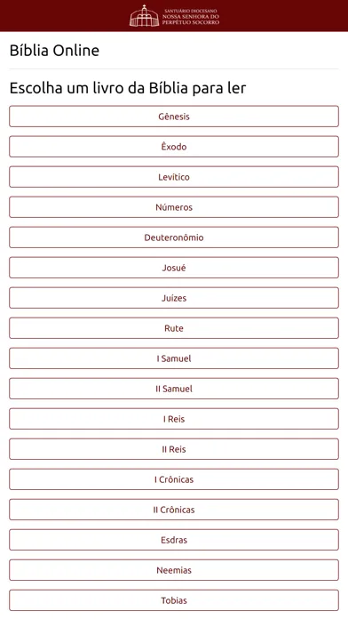 Santuário Nossa Sra P. Socorro Ekran Görüntüleri