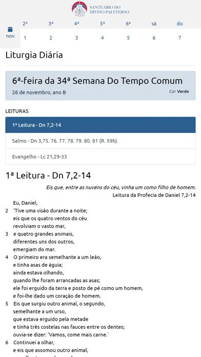 Скриншоты Santuário Divino Pai Eterno