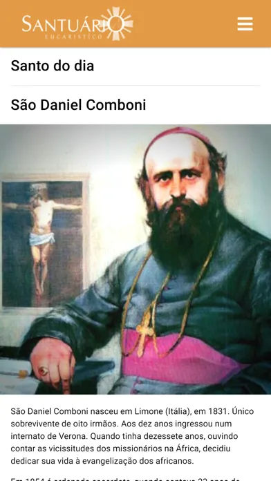 Santuário Eucarístico Cianorte Ekran Görüntüleri
