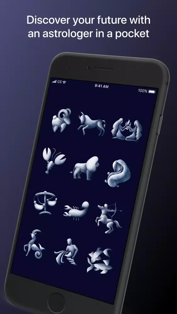 Ảnh chụp màn hình của My Horoscope+
