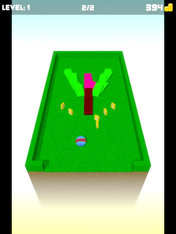 Domino Smash Challenge iPad Ekran Görüntüleri