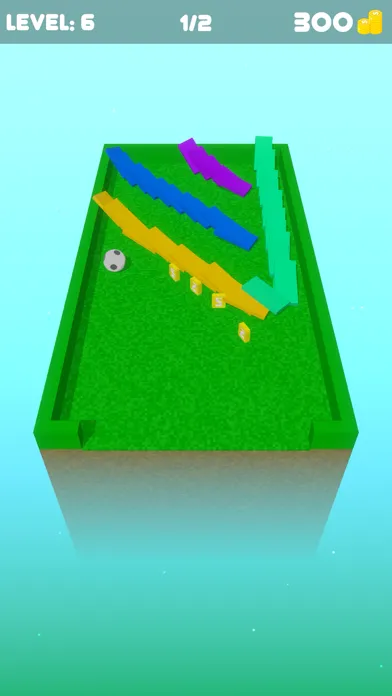 Domino Smash Challenge Ekran Görüntüleri