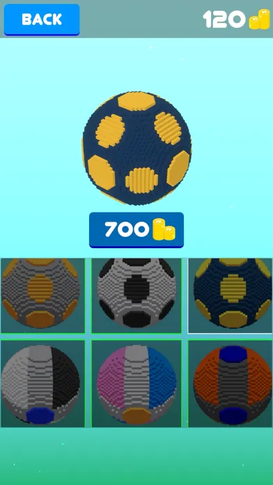 Domino Smash Challenge Ekran Görüntüleri