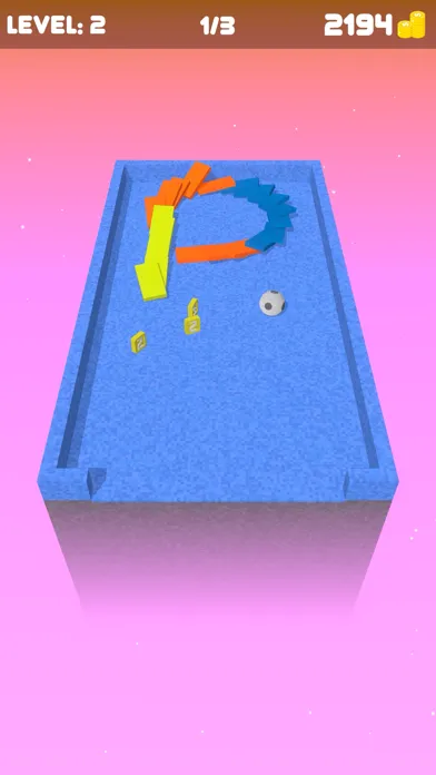 Domino Smash Challenge Ekran Görüntüleri