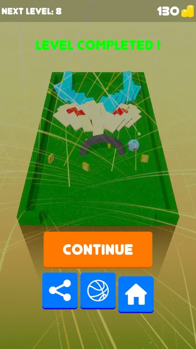 Domino Smash Challenge Ekran Görüntüleri