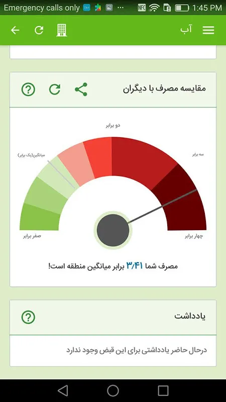 سبزپرداز Screenshots
