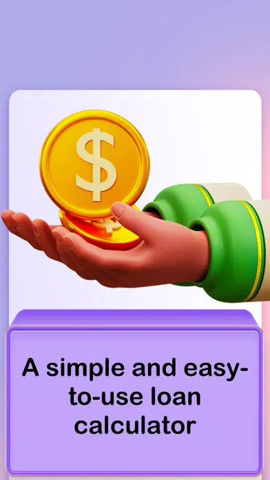 Capturas de tela do Ada Aku - Loan Converter
