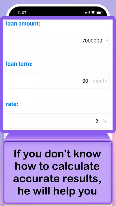 Capturas de tela do Ada Aku - Loan Converter