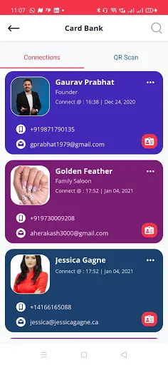 HandShake Screenshots