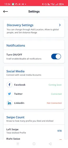 HandShake Screenshots