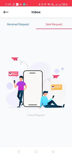 HandShake Screenshots