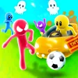 Stickman Crazy Box