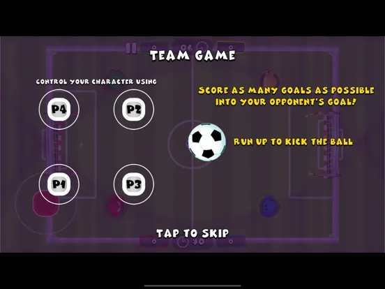 Stickman Crazy Box iPad  Ekran Görüntüleri