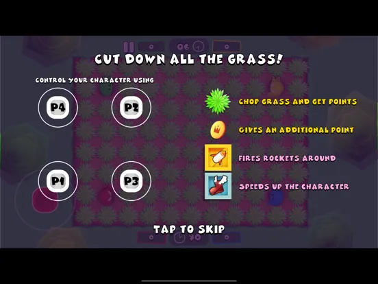 Stickman Crazy Box iPad  Ekran Görüntüleri