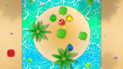 Stickman Crazy Box Ekran Görüntüleri
