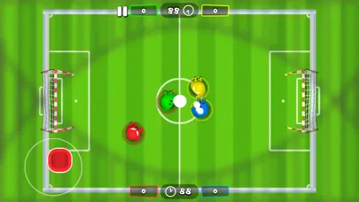 Stickman Crazy Box Ekran Görüntüleri