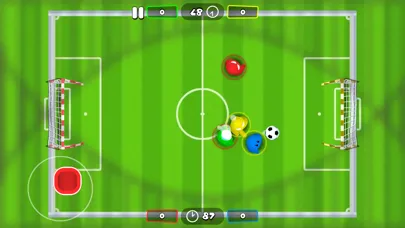 Stickman Crazy Box Ekran Görüntüleri