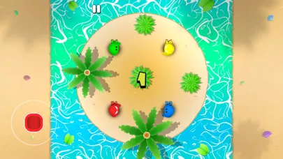 Stickman Crazy Box Ekran Görüntüleri