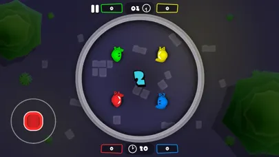 Stickman Crazy Box Ekran Görüntüleri