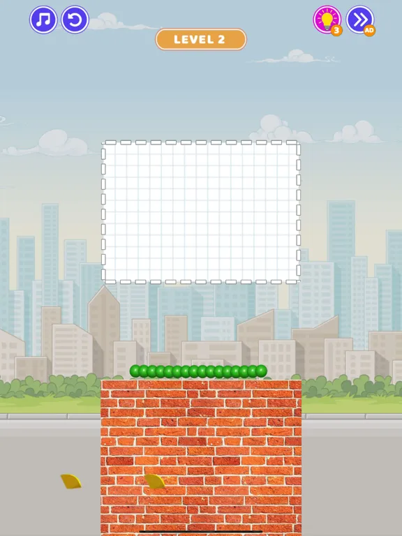 Devil's Crush Draw To Smash iPad 應用截圖