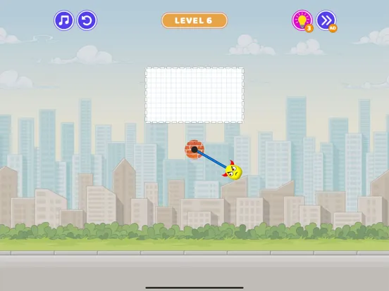 Devil's Crush Draw To Smash iPad 應用截圖