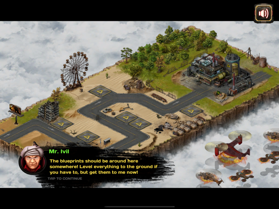 Art of Tower Defense iPad  سکرین شاٹس