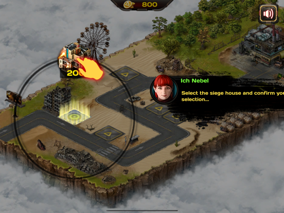 Art of Tower Defense iPad  سکرین شاٹس